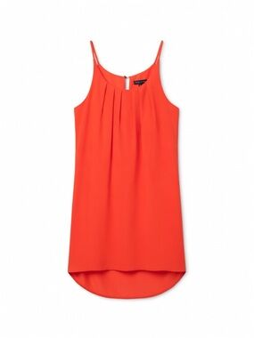 Vince Camuto Bright Red Spaghetti-Strap Camisole